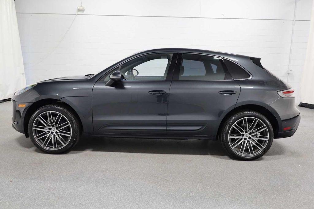 used 2025 Porsche Macan car, priced at $67,925