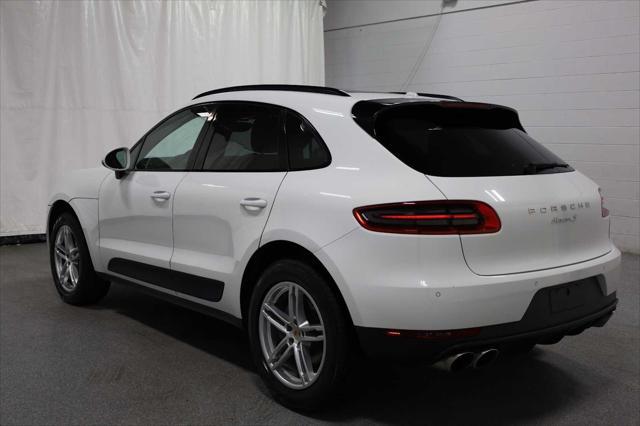 used 2016 Porsche Macan car, priced at $21,999