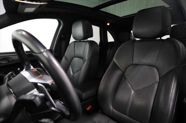 used 2016 Porsche Macan car, priced at $21,999