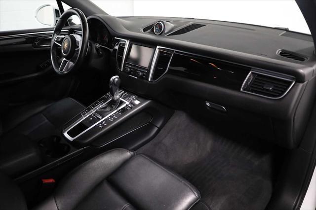 used 2016 Porsche Macan car, priced at $21,999