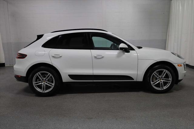 used 2016 Porsche Macan car, priced at $21,999