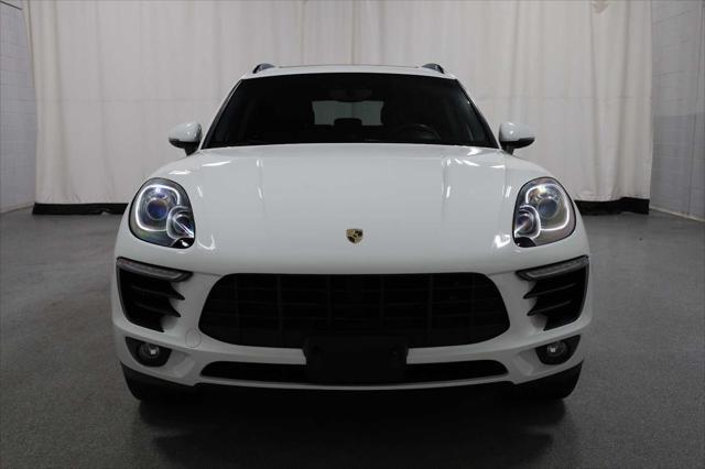 used 2016 Porsche Macan car, priced at $21,999