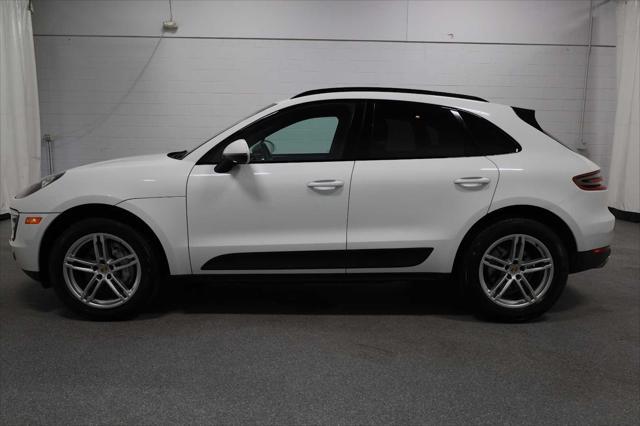 used 2016 Porsche Macan car, priced at $21,999