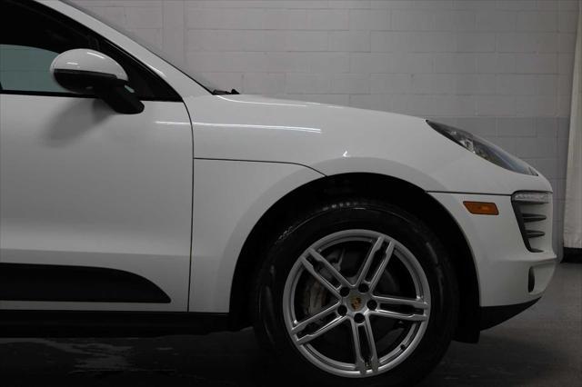 used 2016 Porsche Macan car, priced at $21,999