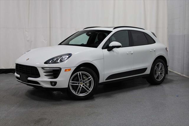 used 2016 Porsche Macan car, priced at $21,999