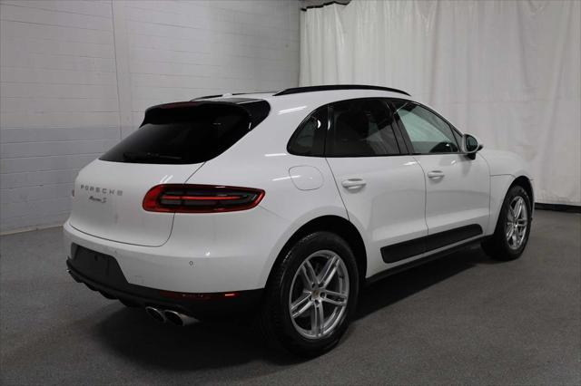 used 2016 Porsche Macan car, priced at $21,999