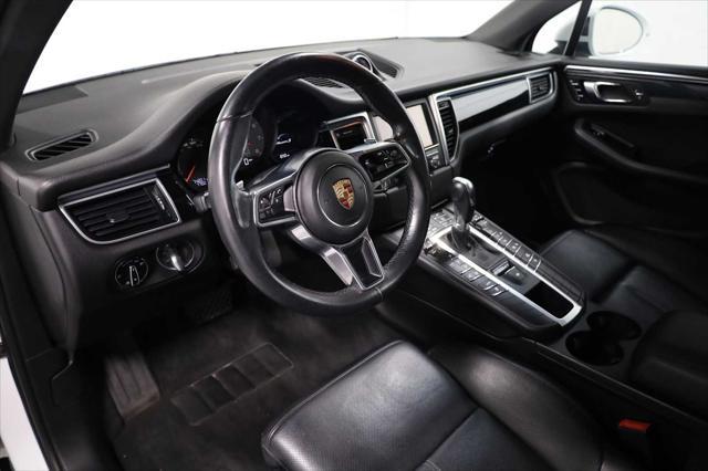 used 2016 Porsche Macan car, priced at $21,999