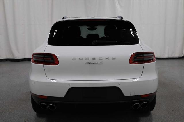 used 2016 Porsche Macan car, priced at $21,999