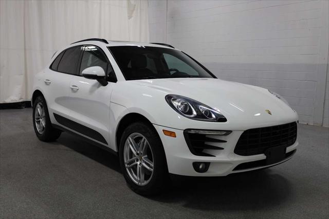used 2016 Porsche Macan car, priced at $21,999