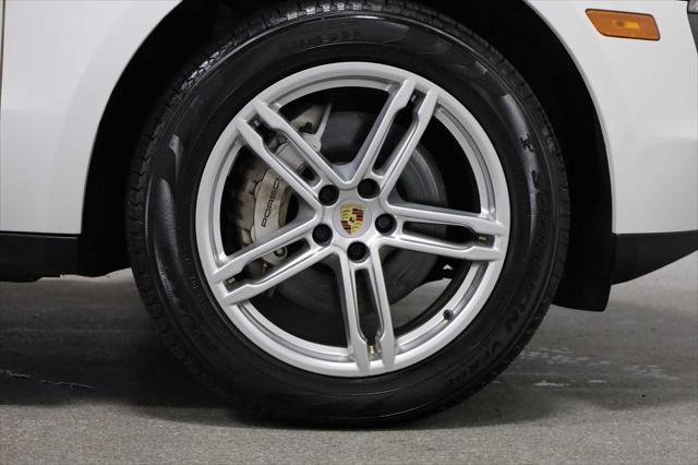 used 2016 Porsche Macan car, priced at $21,999