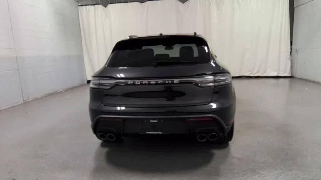 new 2026 Porsche Macan car, priced at $82,870