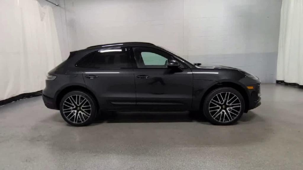 new 2026 Porsche Macan car, priced at $82,870