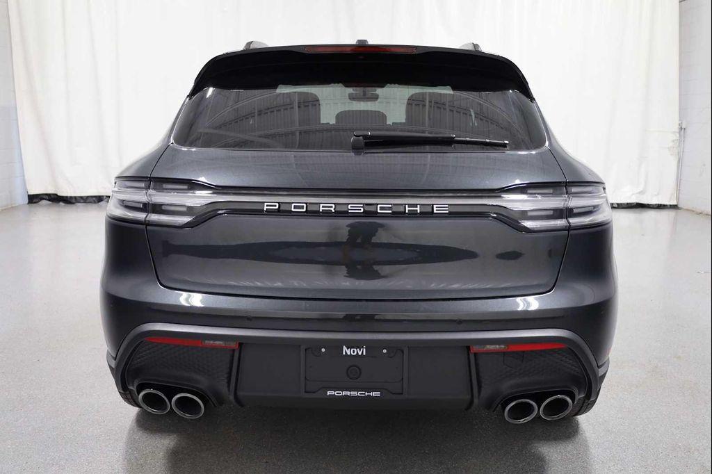new 2026 Porsche Macan car, priced at $82,870