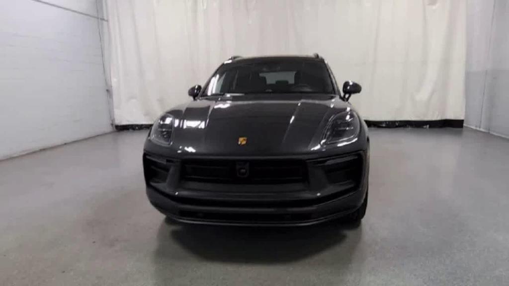 new 2026 Porsche Macan car, priced at $82,870