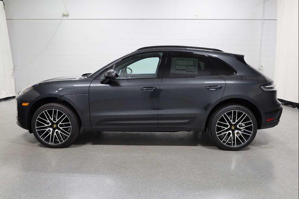 new 2026 Porsche Macan car, priced at $82,870
