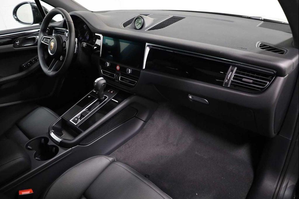 new 2026 Porsche Macan car, priced at $82,870