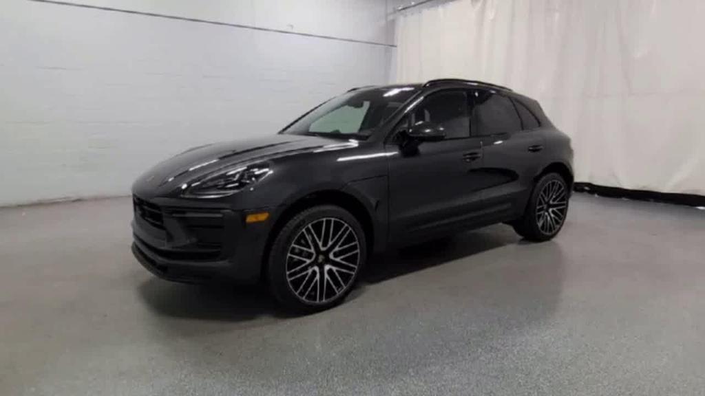 new 2026 Porsche Macan car, priced at $82,870