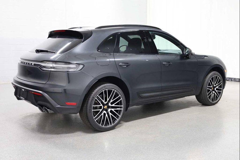new 2026 Porsche Macan car, priced at $82,870