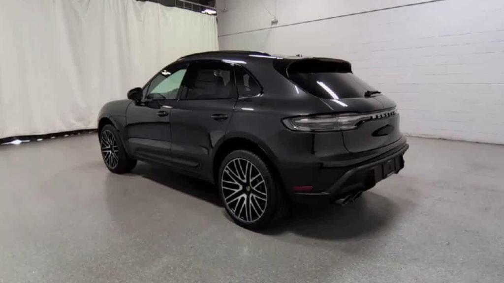 new 2026 Porsche Macan car, priced at $82,870