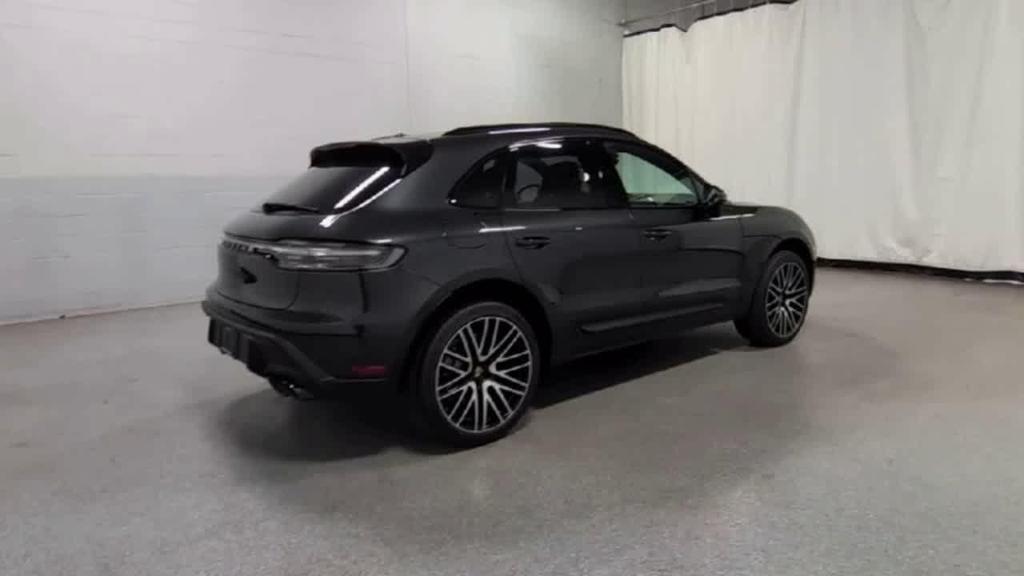 new 2026 Porsche Macan car, priced at $82,870