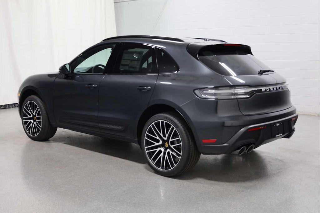 new 2026 Porsche Macan car, priced at $82,870