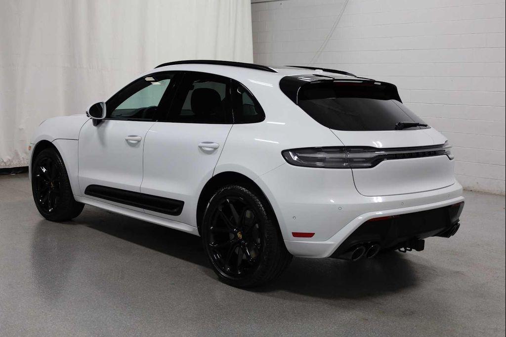 used 2024 Porsche Macan car, priced at $97,900