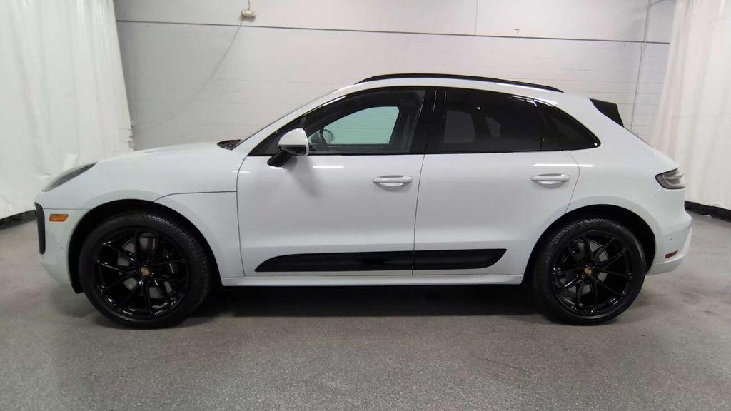 used 2024 Porsche Macan car, priced at $97,900