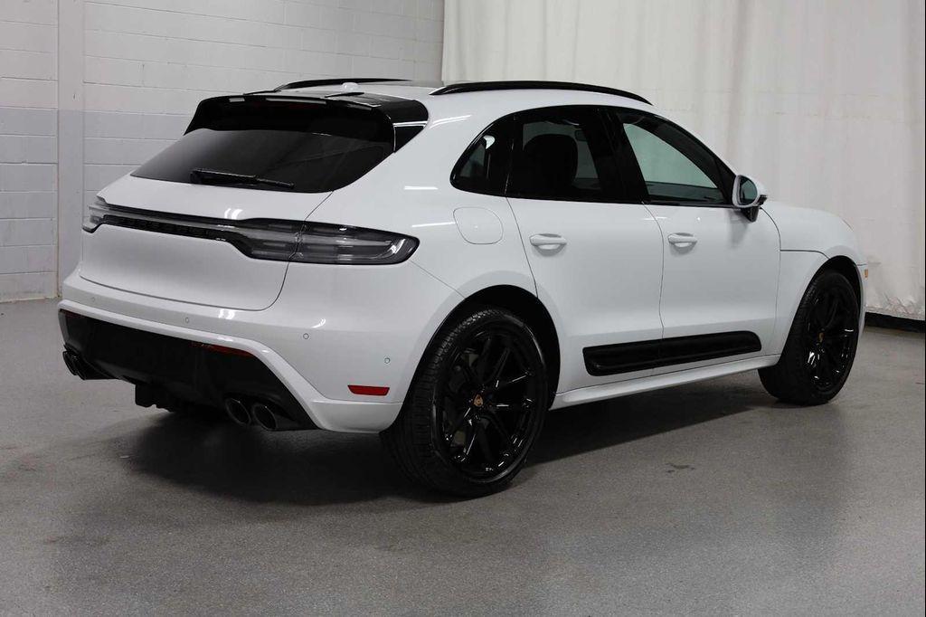 used 2024 Porsche Macan car, priced at $97,900