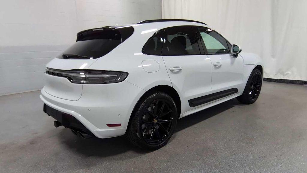 used 2024 Porsche Macan car, priced at $97,900