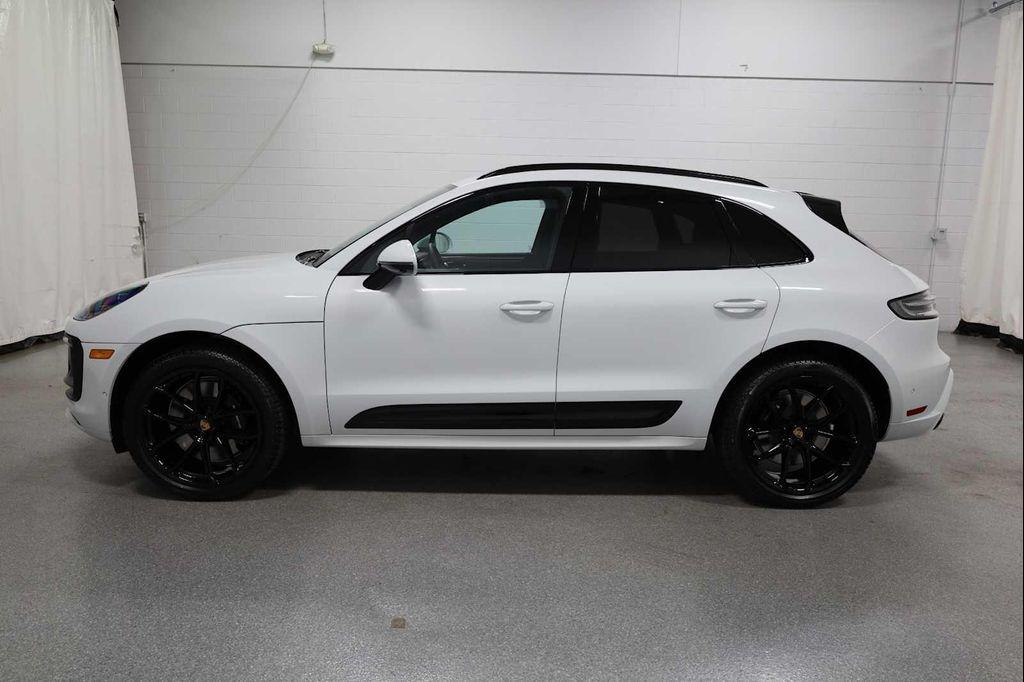 used 2024 Porsche Macan car, priced at $97,900