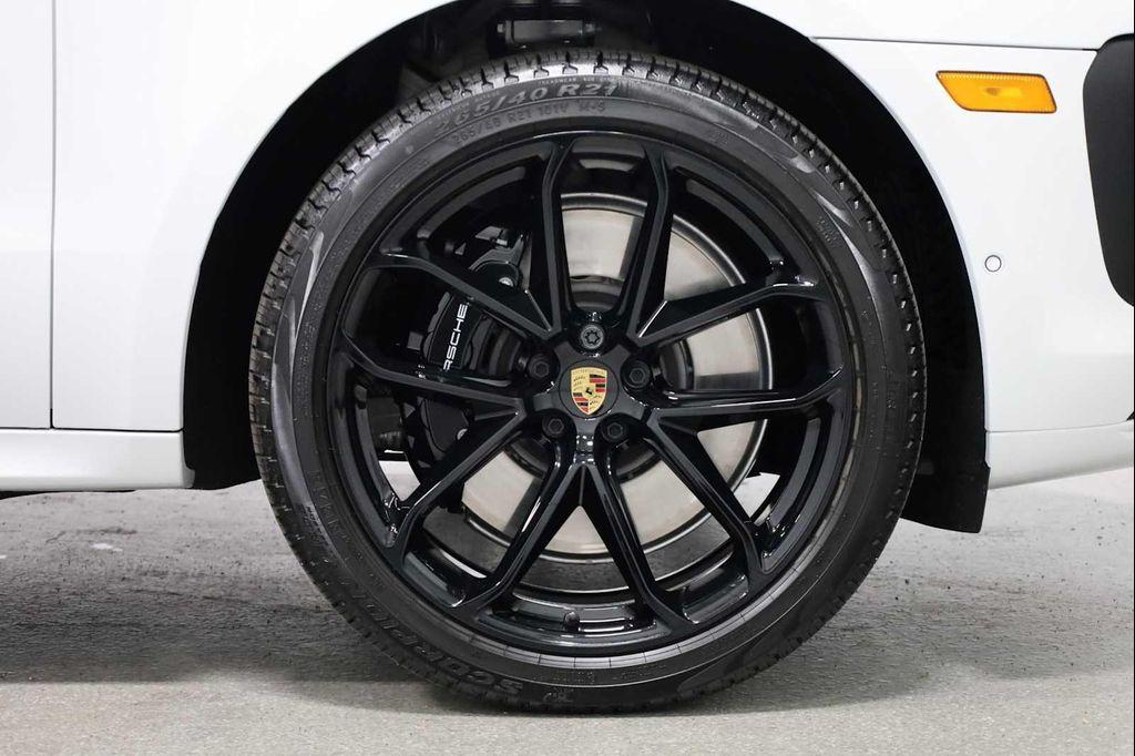 used 2024 Porsche Macan car, priced at $97,900