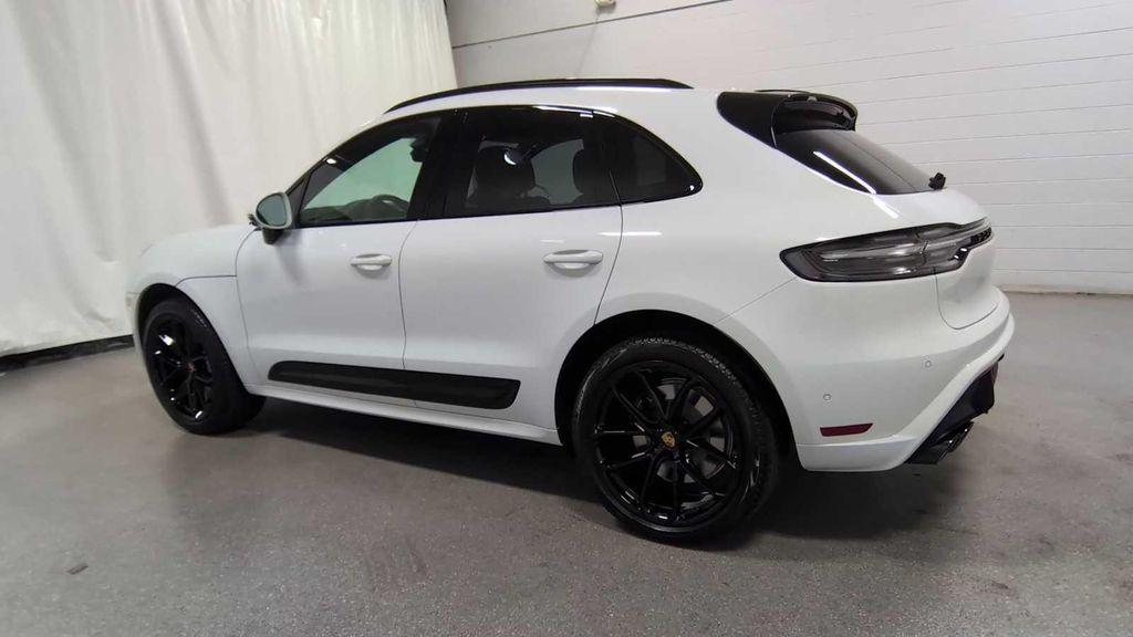 used 2024 Porsche Macan car, priced at $97,900