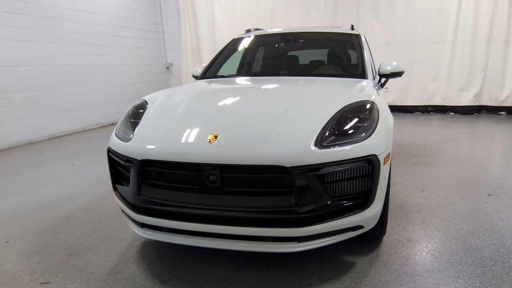 used 2024 Porsche Macan car, priced at $97,900