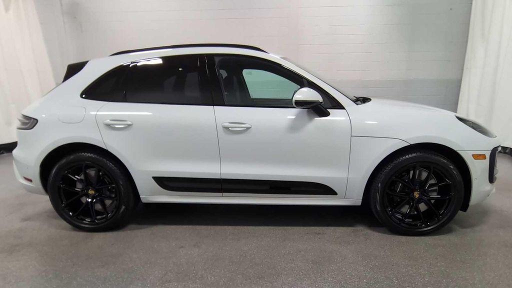 used 2024 Porsche Macan car, priced at $97,900