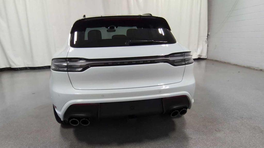 used 2024 Porsche Macan car, priced at $97,900