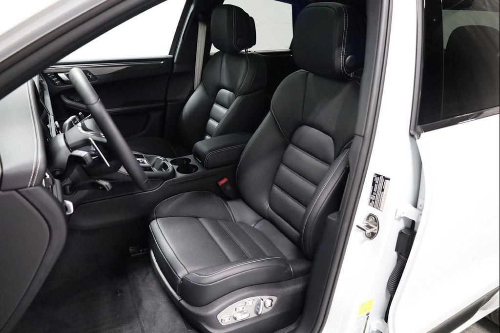 used 2024 Porsche Macan car, priced at $97,900