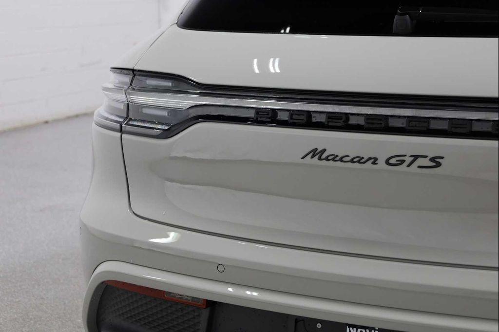 new 2026 Porsche Macan car, priced at $118,590