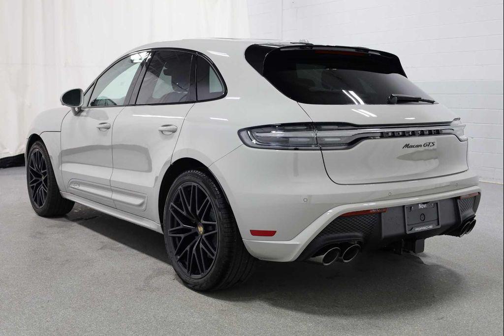 new 2026 Porsche Macan car, priced at $118,590