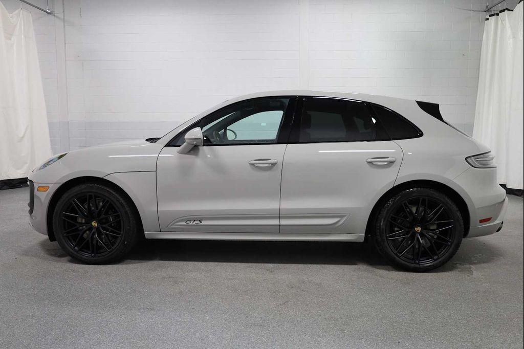new 2026 Porsche Macan car, priced at $118,590