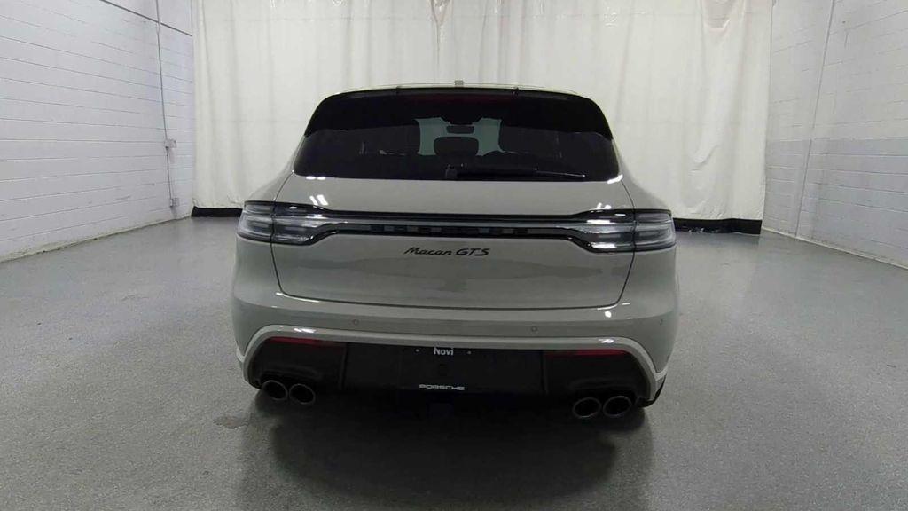 new 2026 Porsche Macan car, priced at $118,590