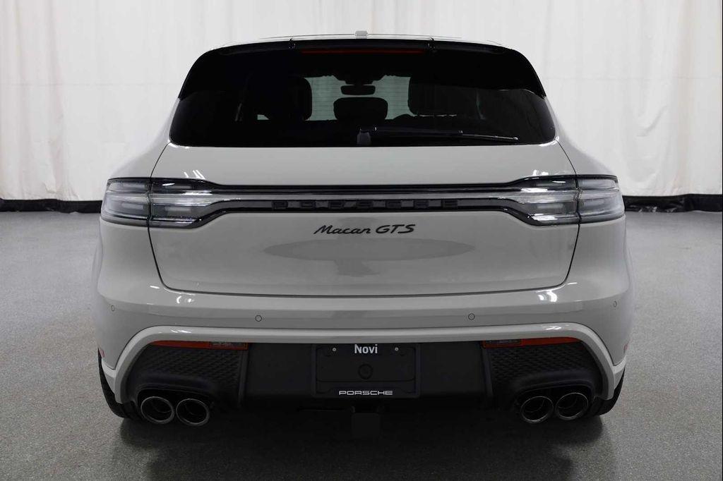 new 2026 Porsche Macan car, priced at $118,590