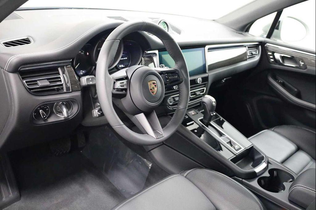 new 2026 Porsche Macan car, priced at $118,590