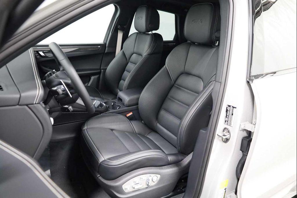 new 2026 Porsche Macan car, priced at $118,590