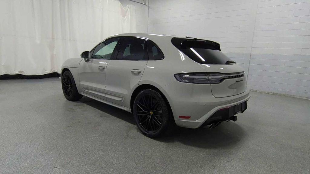 new 2026 Porsche Macan car, priced at $118,590