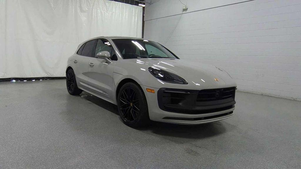 new 2026 Porsche Macan car, priced at $118,590