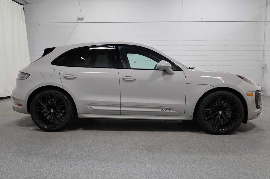 new 2026 Porsche Macan car, priced at $118,590