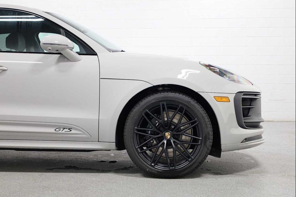new 2026 Porsche Macan car, priced at $118,590