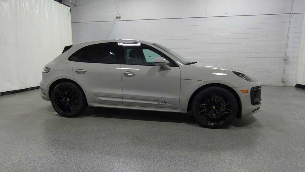 new 2026 Porsche Macan car, priced at $118,590