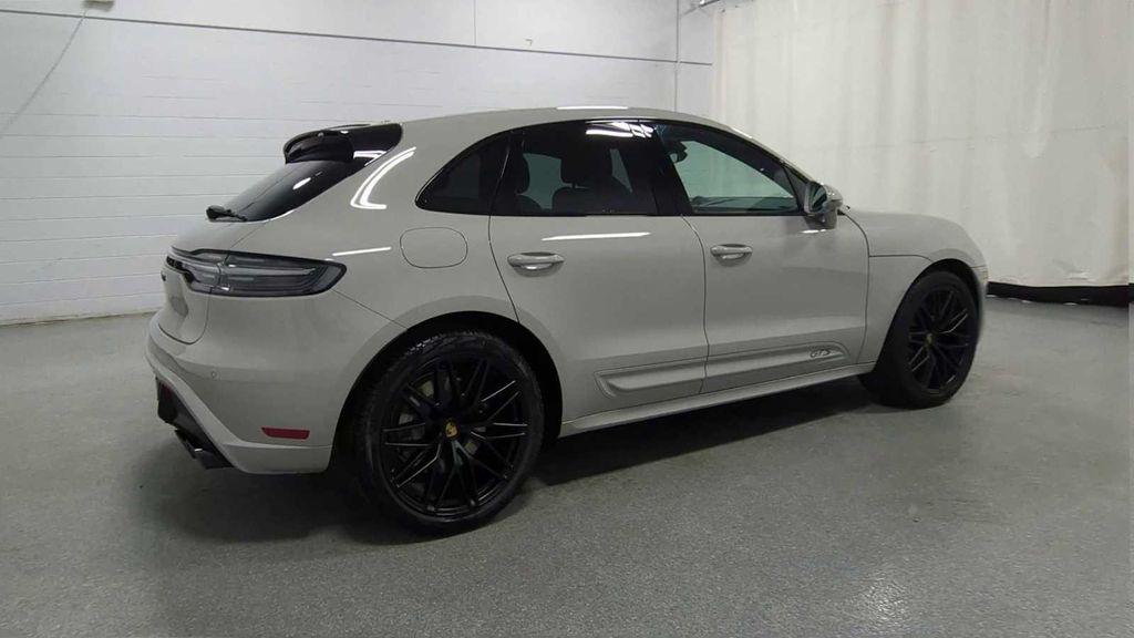 new 2026 Porsche Macan car, priced at $118,590