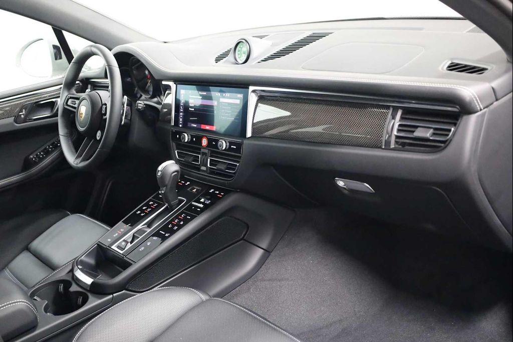 new 2026 Porsche Macan car, priced at $118,590